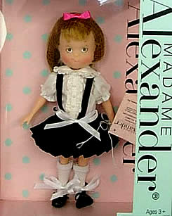 collectible Eloise plaza hotel doll