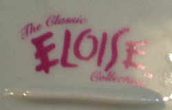 Eloise Collectible tray from Plaza Hotel collectibles